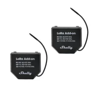  Shelly LoRa Add-on – bővítő modul, nagy hatótávolságú kommunikációhoz (2 db-os csomag)