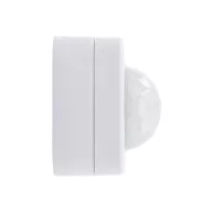   Shelly BLU Motion ZB – vezeték nélküli mozgásérzékelő fényszenzorral, Bluetooth, Zigbee, fehér (SBMO-103Z)