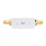   Shelly Neo Smart Water Valve – vízelzáró szelep, átfolyás-, nyomás- és hőmérsékletméréssel, DN25, Wi-Fi, Bluetooth (NAS-WV02W)