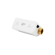   Shelly Neo Smart Water Valve – vízelzáró szelep, átfolyás-, nyomás- és hőmérsékletméréssel, DN25, Wi-Fi, Bluetooth (NAS-WV02W)