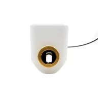  Shelly Neo Smart Water Valve – vízelzáró szelep, átfolyás-, nyomás- és hőmérsékletméréssel, DN25, Wi-Fi, Bluetooth (NAS-WV02W)