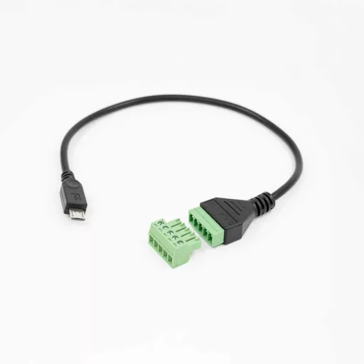 Shelly 5-Terminal Add-on – bővítő modul, a The Pill by Shelly többcélú bemeneti modulhoz