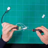   Shelly 5-Terminal Add-on – bővítő modul, a The Pill by Shelly többcélú bemeneti modulhoz