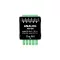 Shelly Analog 0-30 V Add-on – Kiegészítő csatlakozó a The Pill by Shelly többcélú bemeneti modulhoz