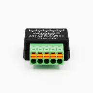   Shelly Analog 0-30 V Add-on – Kiegészítő csatlakozó a The Pill by Shelly többcélú bemeneti modulhoz