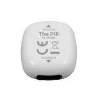   The Pill by Shelly – többcélú bemeneti modul, Wi-Fi, Bluetooth, fehér (S3SN-0U53X)