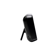   Shelly PLUS H&T Gen3 – hőmérséklet érzékelő, páratartalom szenzor, e-papír kijelzővel, Wi-Fi, Bluetooth, fekete