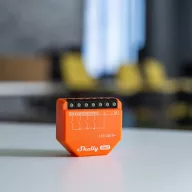   Shelly i4 Gen3 – bemeneti modul, vezeték nélküli, Wi-Fi, Bluetooth