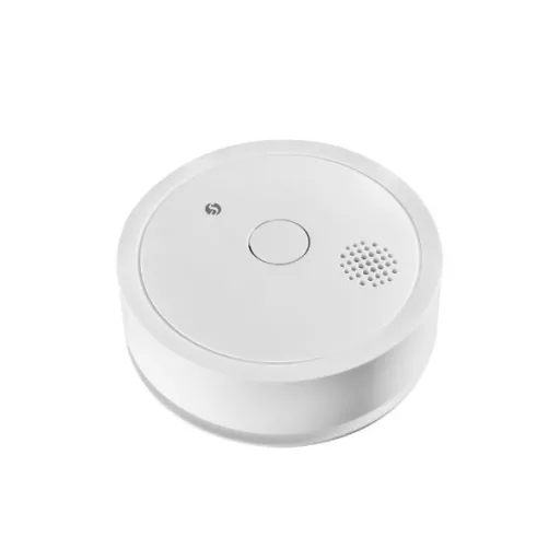 Shelly PLUS Smoke – füstérzékelő, vezetéknélküli, Wi-Fi
