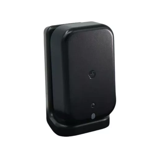 Shelly Presence Gen4 – jelenlét érzékelő, fény szenzor, mmWave, Zigbee, Wi-Fi, Bluetooth, Matter, fekete