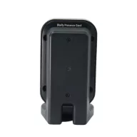   Shelly Presence Gen4 – jelenlét érzékelő, fény szenzor, mmWave, Zigbee, Wi-Fi, Bluetooth, Matter, fekete