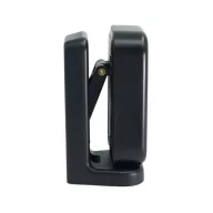   Shelly Presence Gen4 – jelenlét érzékelő, fény szenzor, mmWave, Zigbee, Wi-Fi, Bluetooth, Matter, fekete