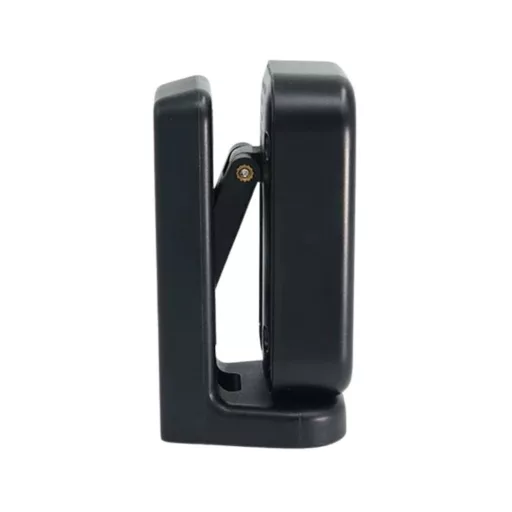Shelly Presence Gen4 – jelenlét érzékelő, fény szenzor, mmWave, Zigbee, Wi-Fi, Bluetooth, Matter, fekete