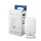 Shelly Presence Gen4 – mmWave jelenlét és fény szenzor, Zigbee, Wi-Fi, Bluetooth, Matter, fehér