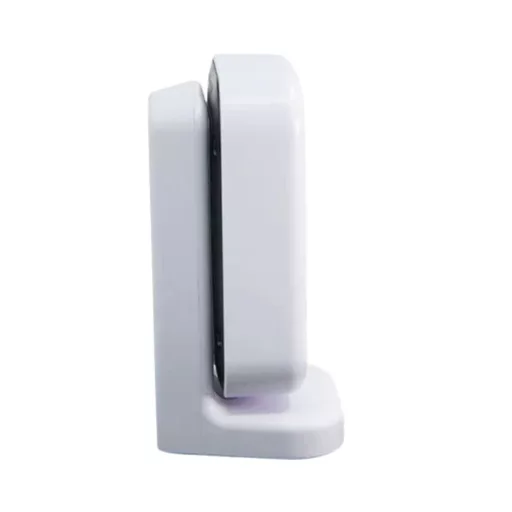 Shelly Presence Gen4 – mmWave jelenlét és fény szenzor, Zigbee, Wi-Fi, Bluetooth, Matter, fehér