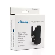   Shelly PRO LoRa Add-on – bővítő modul, nagy hatótávolságú kommunikációhoz, Shelly PRO modulokhoz