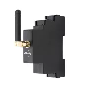   Shelly PRO LoRa Add-on – bővítő modul, nagy hatótávolságú kommunikációhoz, Shelly PRO modulokhoz