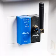  Shelly PRO LoRa Add-on – bővítő modul, nagy hatótávolságú kommunikációhoz, Shelly PRO modulokhoz