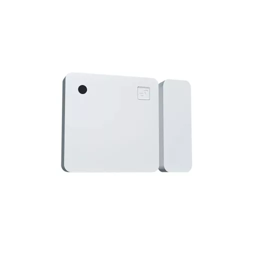 Shelly Wave Door/Window – ajtó- és ablak nyitás érzékelő, fényszenzorral, Z-Wave EU LR, fehér 