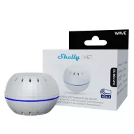   Shelly Wave H&T – hőmérséklet és páratartalom érzékelő, Z-Wave EU LR