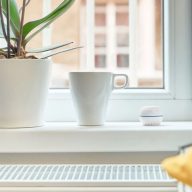   Shelly Wave H&T – hőmérséklet és páratartalom érzékelő, Z-Wave EU LR