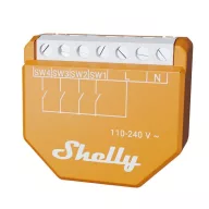   Shelly WAVE i4 – bemeneti modul, vezeték nélküli, AC 110-240V, Z-Wave EU LR