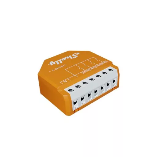 Shelly WAVE i4 – bemeneti modul, vezeték nélküli, AC 110-240V, Z-Wave EU LR