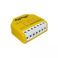   Shelly WAVE i4DC – bemeneti modul, vezeték nélküli, DC 5-24V, Z-Wave