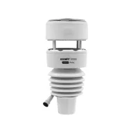   Shelly-Ecowitt WS90 7-in-1 weather station – időjárás állomás, 7 az 1-ben, Bluetooth, Zigbee, fehér