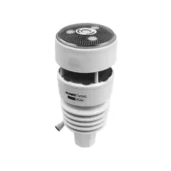   Shelly-Ecowitt WS90 7-in-1 weather station – időjárás állomás, 7 az 1-ben, Bluetooth, Zigbee, fehér