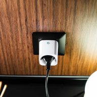   Shelly Plug M Gen3 – okoskonnektor, fogyasztásmérő, Wi-Fi, Bluetooth, Matter, fehér