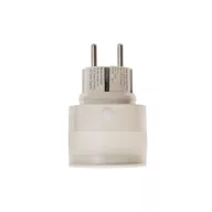   Shelly Outdoor Plug S Gen3 – okoskonnektor, kültéri, fogyasztasmerő, Wi-Fi, Bluetooth, Matter, Mokka