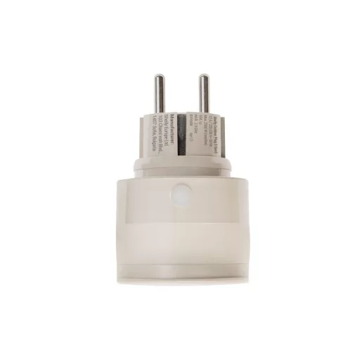 Shelly Outdoor Plug S Gen3 – okoskonnektor, kültéri, fogyasztasmerő, Wi-Fi, Bluetooth, Matter, Mokka