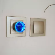   Shelly Plug S Gen3 – okoskonnektor, fogyasztásmérő, Wi-Fi, Bluetooth, Matter, fekete