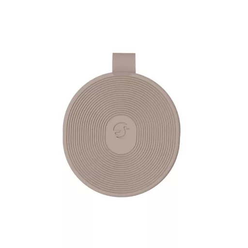 Shelly Wave Outdoor Plug S – okokonnektor, kültéri, fogyasztásmérő, Z-Wave EU LR, barna