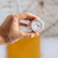   Shelly Wave Plug S – okoskonnektor, fogyasztásmérő, Z-Wave, fehér