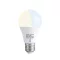 Shelly Duo Bulb E27 Gen3 – okosizzó, fényerőszabályozható, fénymelegség-állítható, Wi-Fi, Bluetooth