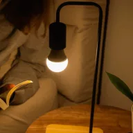   Shelly Duo Bulb E27 Gen3 – okosizzó, fényerőszabályozható, fénymelegség-állítható, Wi-Fi, Bluetooth