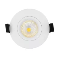   Shelly LightSolutions Hilux DS8 White – okos spot lámpa, dimmelhető, színhőmérséklet 2200K – 6000K, Wi-Fi, Bluetooth, fehér