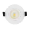 Shelly LightSolutions Hilux DS8 White – okos spot lámpa, dimmelhető, színhőmérséklet 2200K – 6000K, Wi-Fi, Bluetooth, fehér