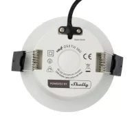   Shelly LightSolutions Hilux DS8 White – okos spot lámpa, dimmelhető, színhőmérséklet 2200K – 6000K, Wi-Fi, Bluetooth, fehér
