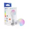 Shelly Multicolor Bulb Gen3 – okosizzó, RGB, fényerőszabályozható, fénymelegség-állítható, E27, Wi-Fi, Bluetooth