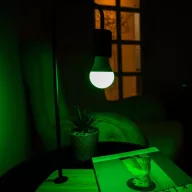   Shelly Multicolor Bulb Gen3 – okosizzó, RGB, fényerőszabályozható, fénymelegség-állítható, E27, Wi-Fi, Bluetooth