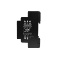   Shelly LAN Switch – Ethernet switch, DIN-sines, 5 RJ45 port, LED visszajelzők