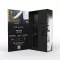 Shelly LOQED Touch Smart Lock – okos zár, érintős, Wi-Fi, Bluetooth, fekete