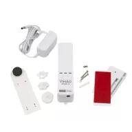   Shelly Yihao Blinds Chain Controller – szalagfüggöny és roló mozgatómotor, Wi-Fi, Bluetooth, fehér (YH002-A)