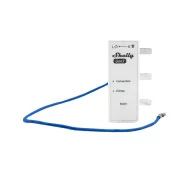   Shelly 3EM-63T Gen3 – fogyasztásmérő, kismegszakítóra szerelhető, három fázisú, Wi-Fi