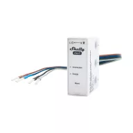   Shelly 3EM-63W Gen3 – fogyasztásmérő, kismegszakítóra szerelhető, három fázisú, Wi-Fi