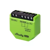   Shelly DALI Dimmer Gen3 – világításvezérlő modul, DALI rendszerhez, Wi-Fi, Bluetooth