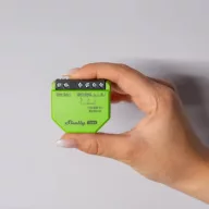   Shelly DALI Dimmer Gen3 – világításvezérlő modul, DALI rendszerhez, Wi-Fi, Bluetooth